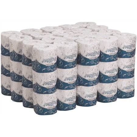 ANGEL SOFT Toilet Tissue Paper Ultra 2-Ply Premium Embossed, 60PK 16560